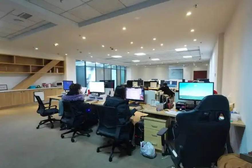 乐球吧社区版块界面展示